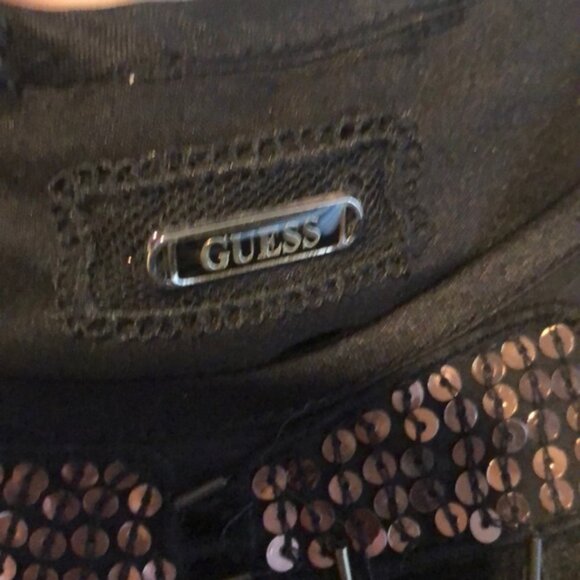 Guess Beaded Tank Mini Dress - Picture 2 of 5